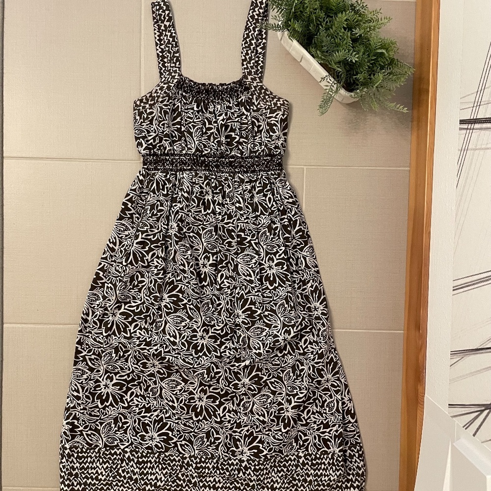Mimi Maternity cotton dress  M